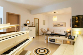 Art and Life Deluxe Piano House, Heraklion,Crete